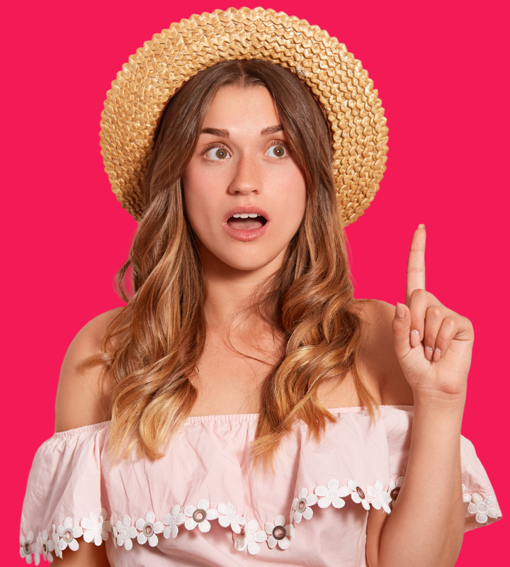 Créez l'interaction